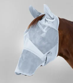 Waldhausen PREMIUM Fliegenmaske mit Ohren- und Nasenschutz Online