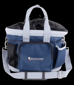 Waldhausen Putz- und Turniertasche nachtblau Discount