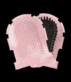 Waldhausen Putz- und Waschhandschuh linnea rosa New