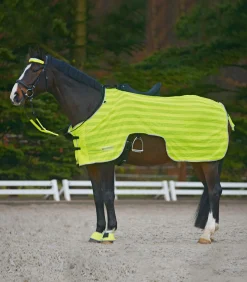 Waldhausen REFLEX Ausreitdecke neon gelb Sale