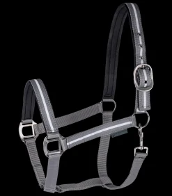Waldhausen REFLEX Halfter Stripe grau Outlet
