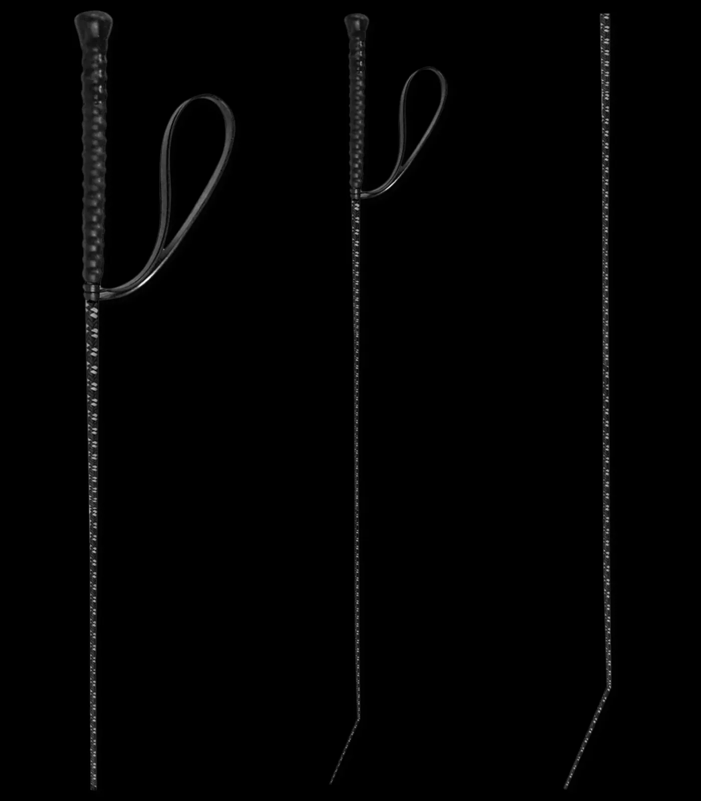 Waldhausen REFLEX Reitgerte schwarz New