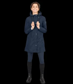 ELT Regenmantel Emilia nachtblau Outlet