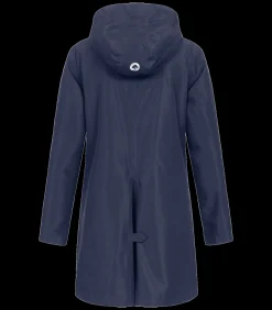 ELT Regenmantel Emilia nachtblau Outlet
