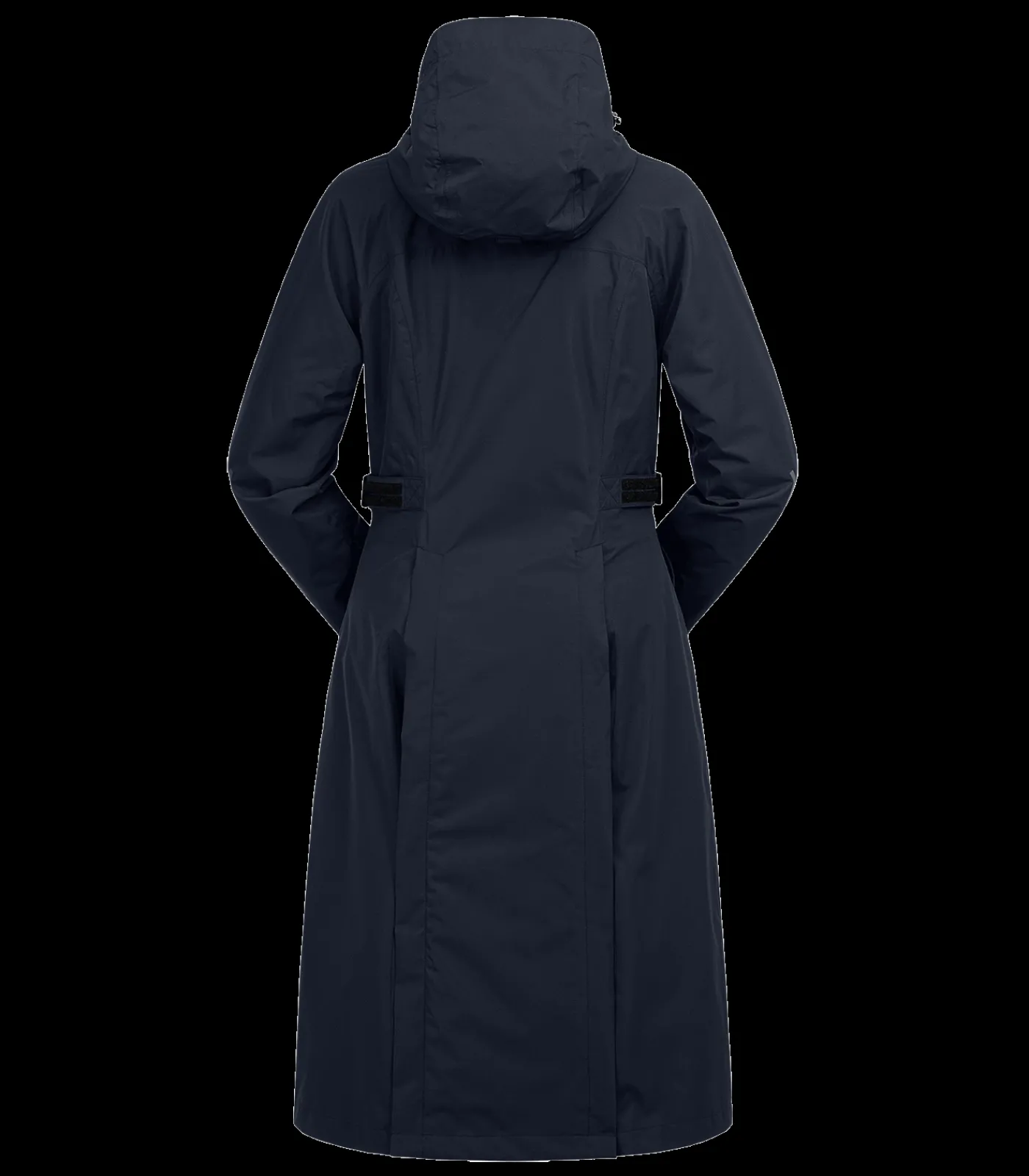 ELT Regenmantel Fehmarn tiefblau Outlet