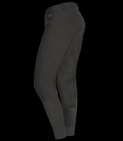 ELT Reithose Dahlia Silikon khaki Online
