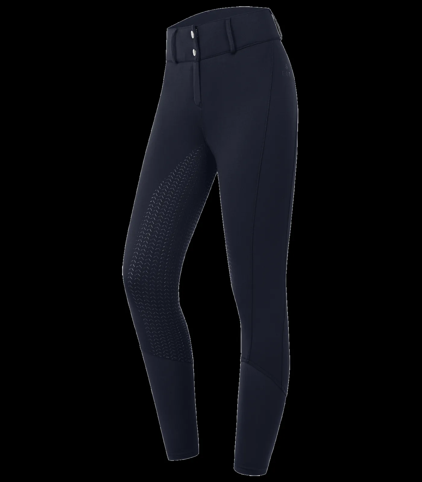ELT Reithose Essential High Waist Silikon