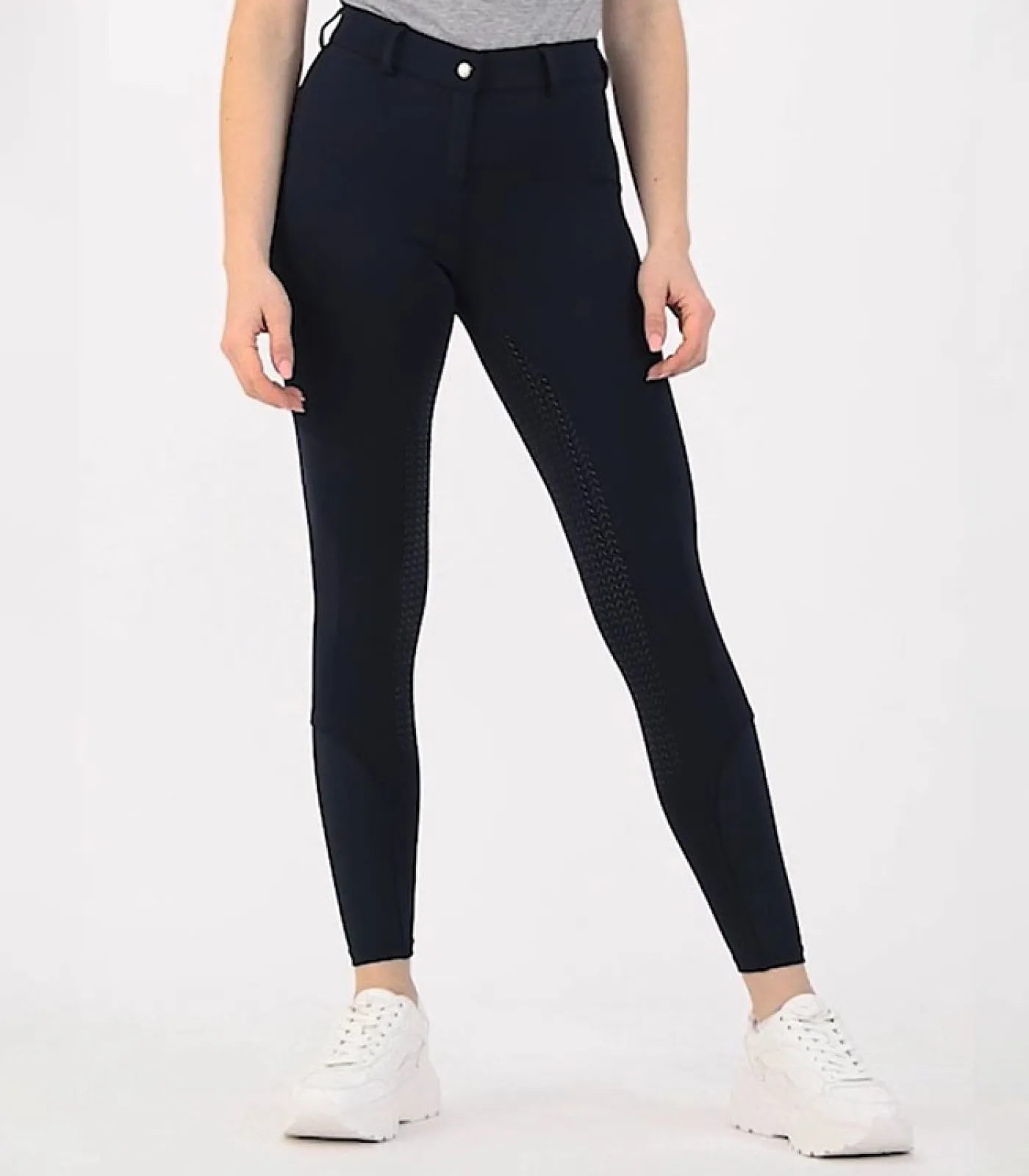 ELT Reithose Essential Silikon, Damen Clearance