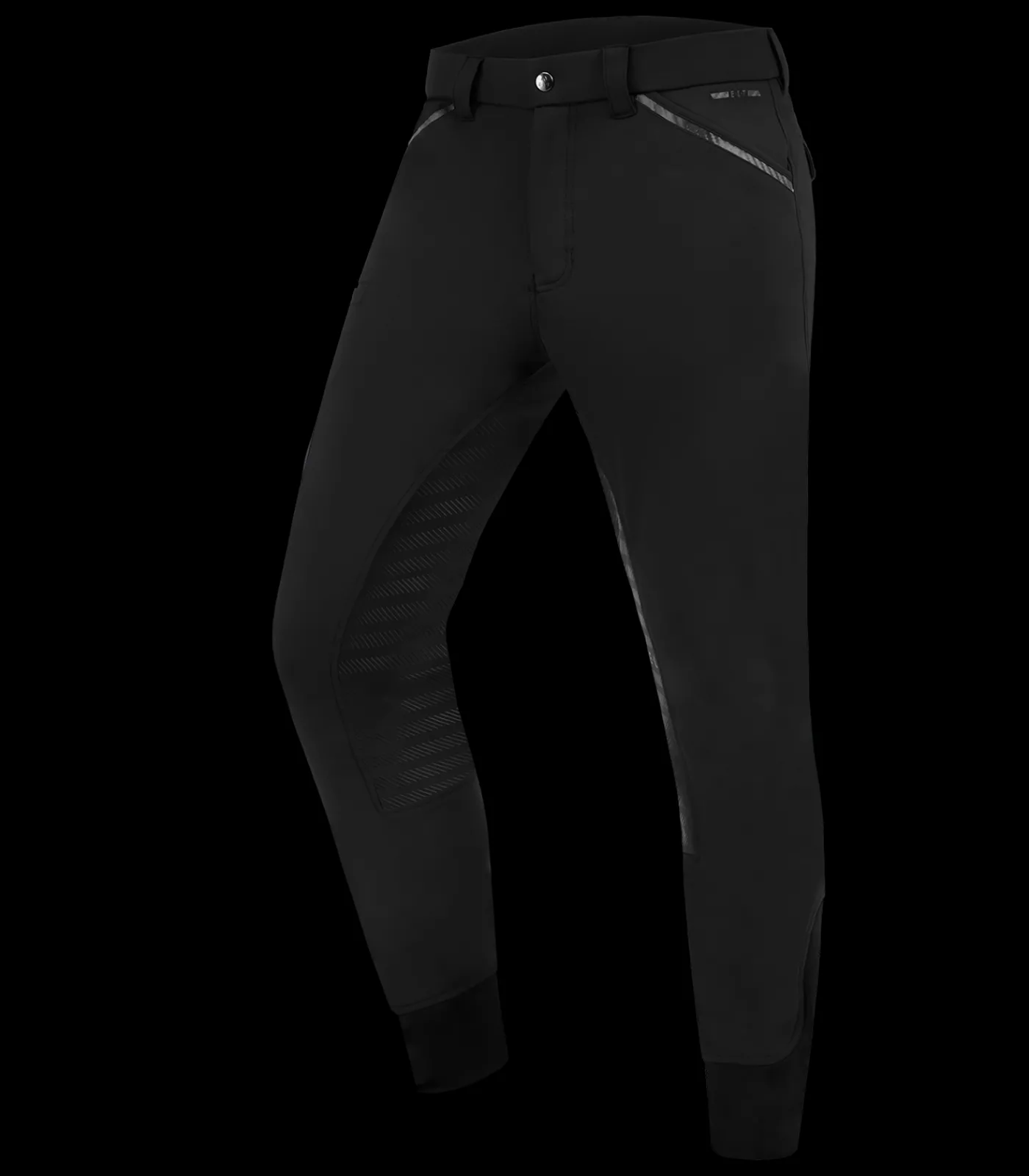 ELT Reithose Marc Silikon, Herren Discount
