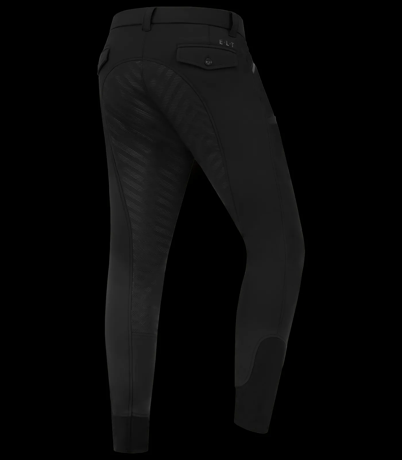 ELT Reithose Marc Silikon, Herren Discount