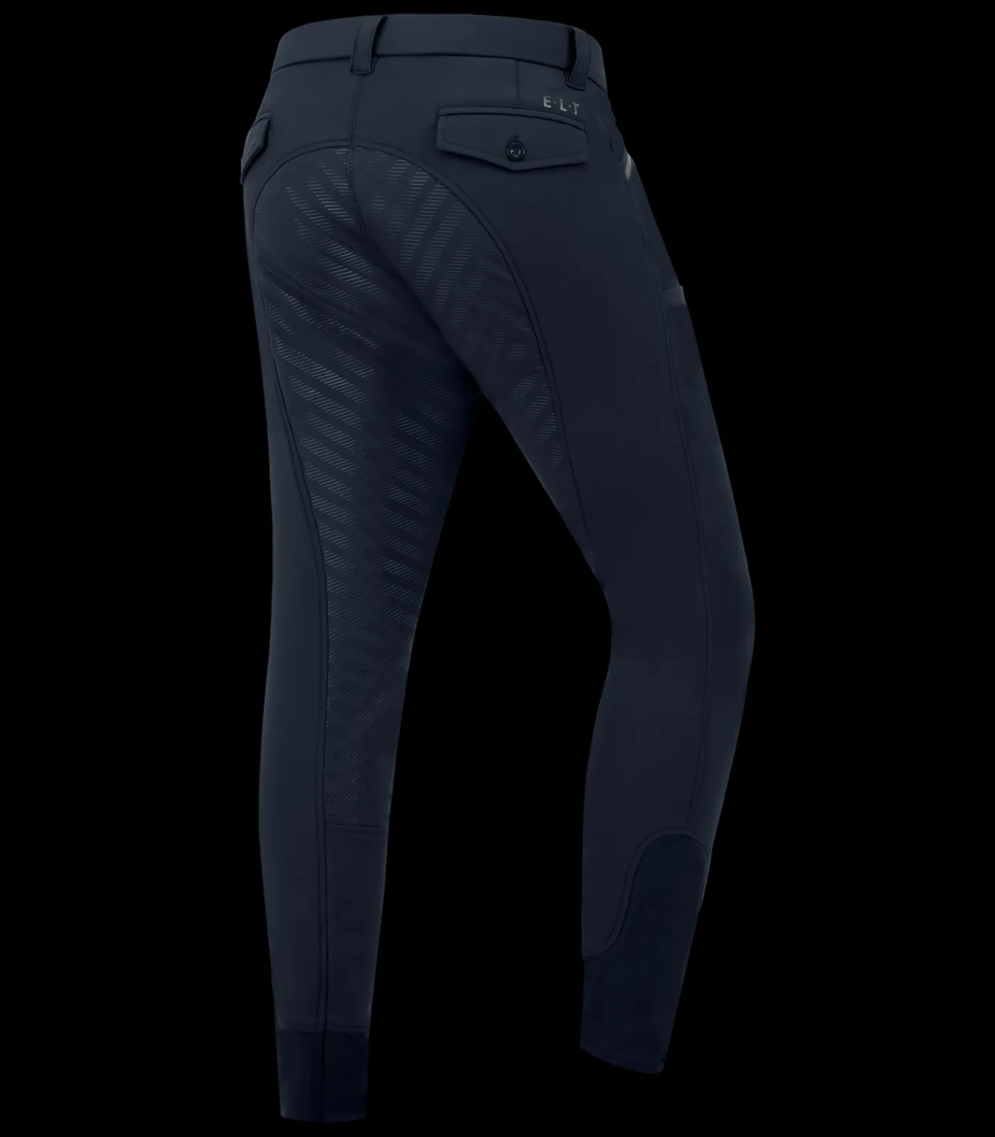 ELT Reithose Marc Silikon, Herren Discount