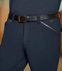 ELT Reithose Marc Silikon, Herren Discount