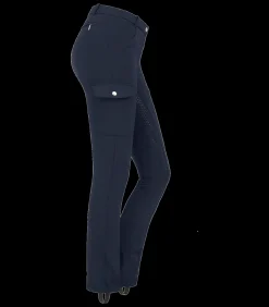 ELT Reithose Micro Jodhpur Cargo Silikon Clearance