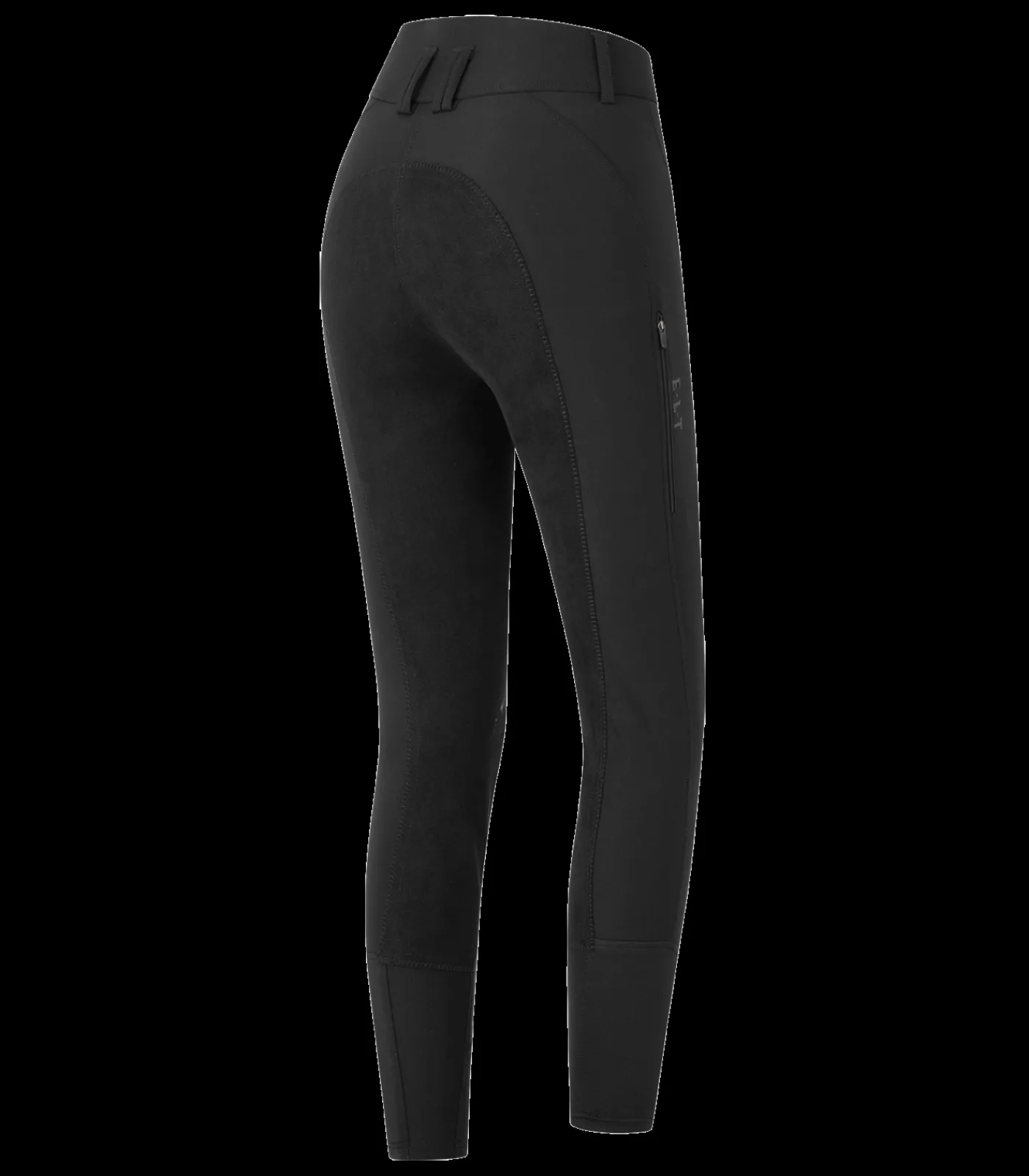 ELT Reithose Oktavia Curved High Waist New