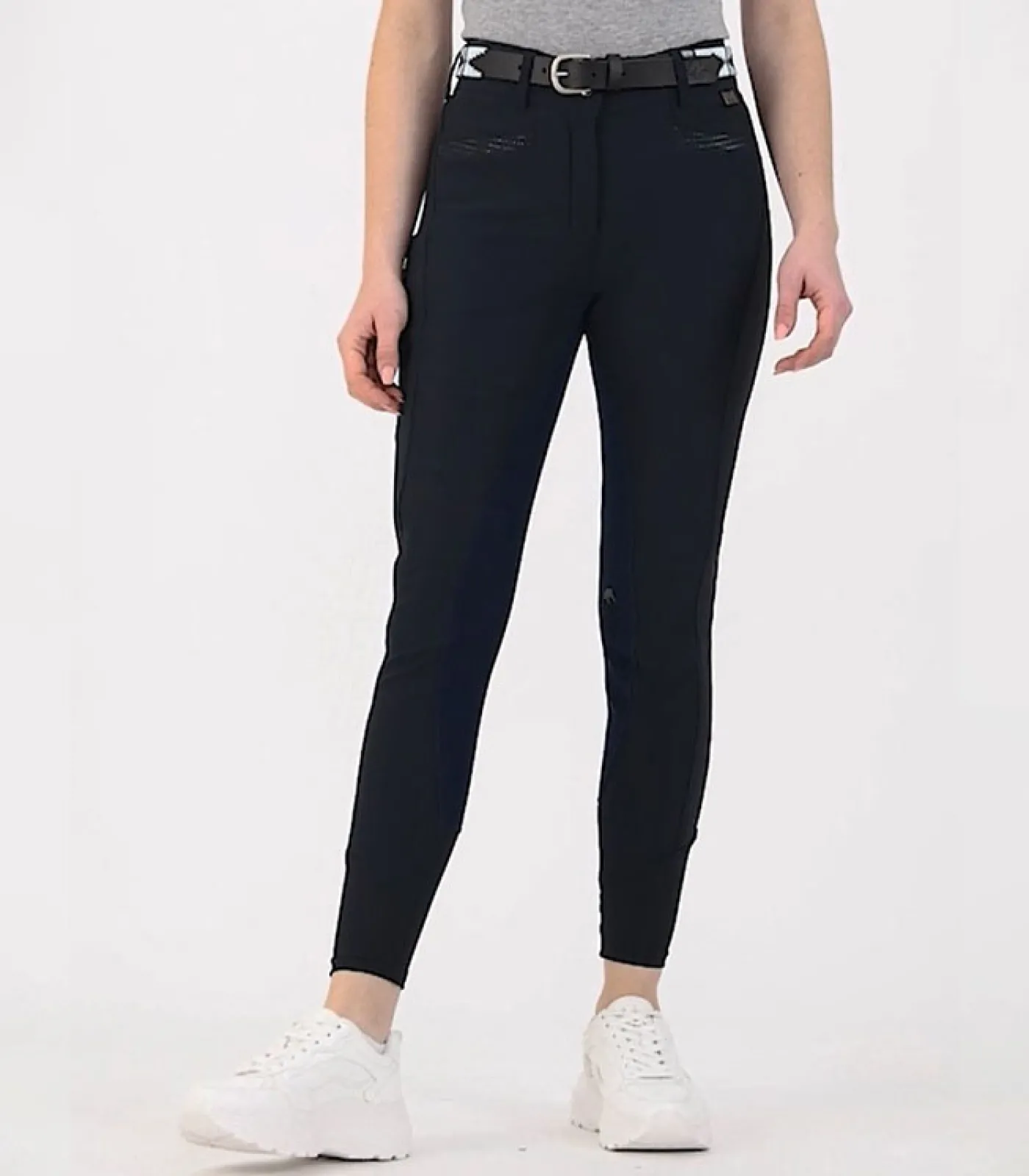 ELT Reithose Oktavia Curved High Waist New