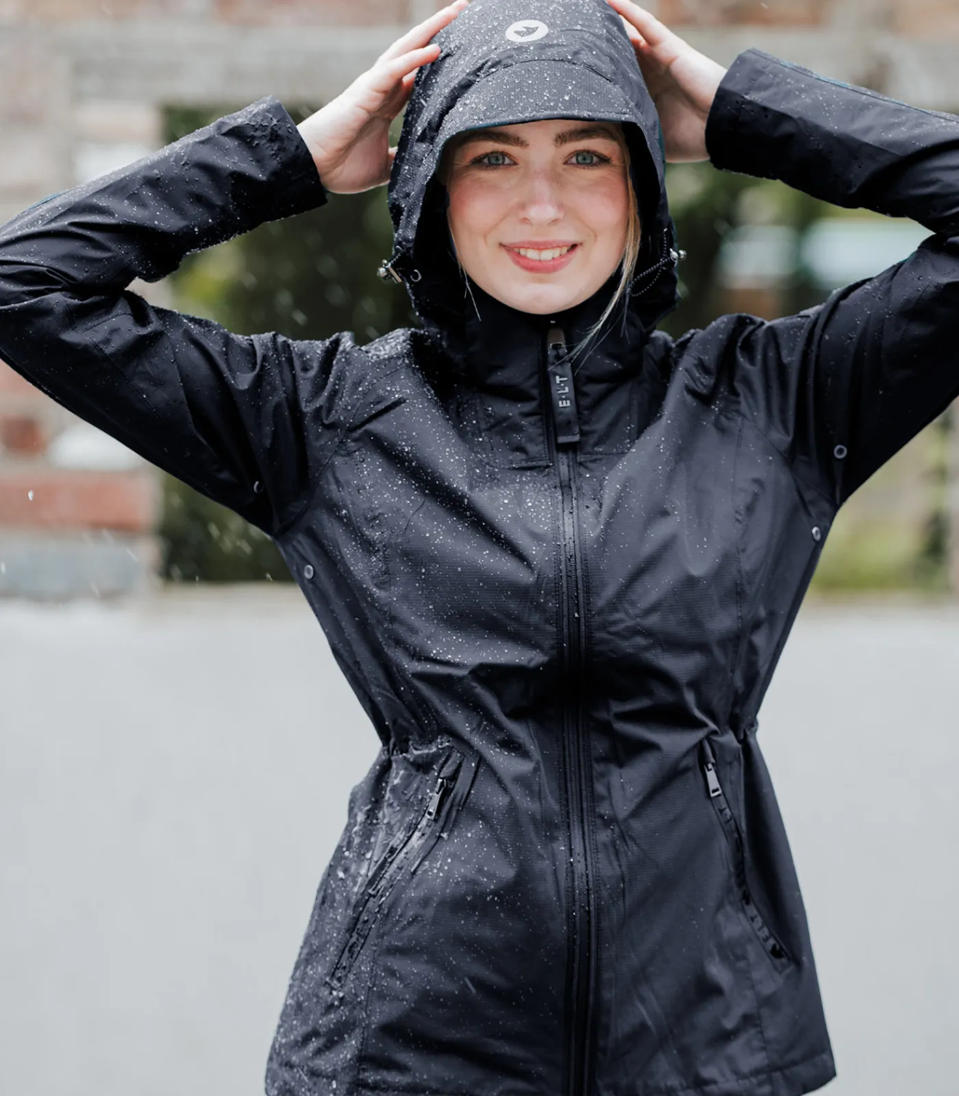 ELT Reitjacke Hamburg Discount