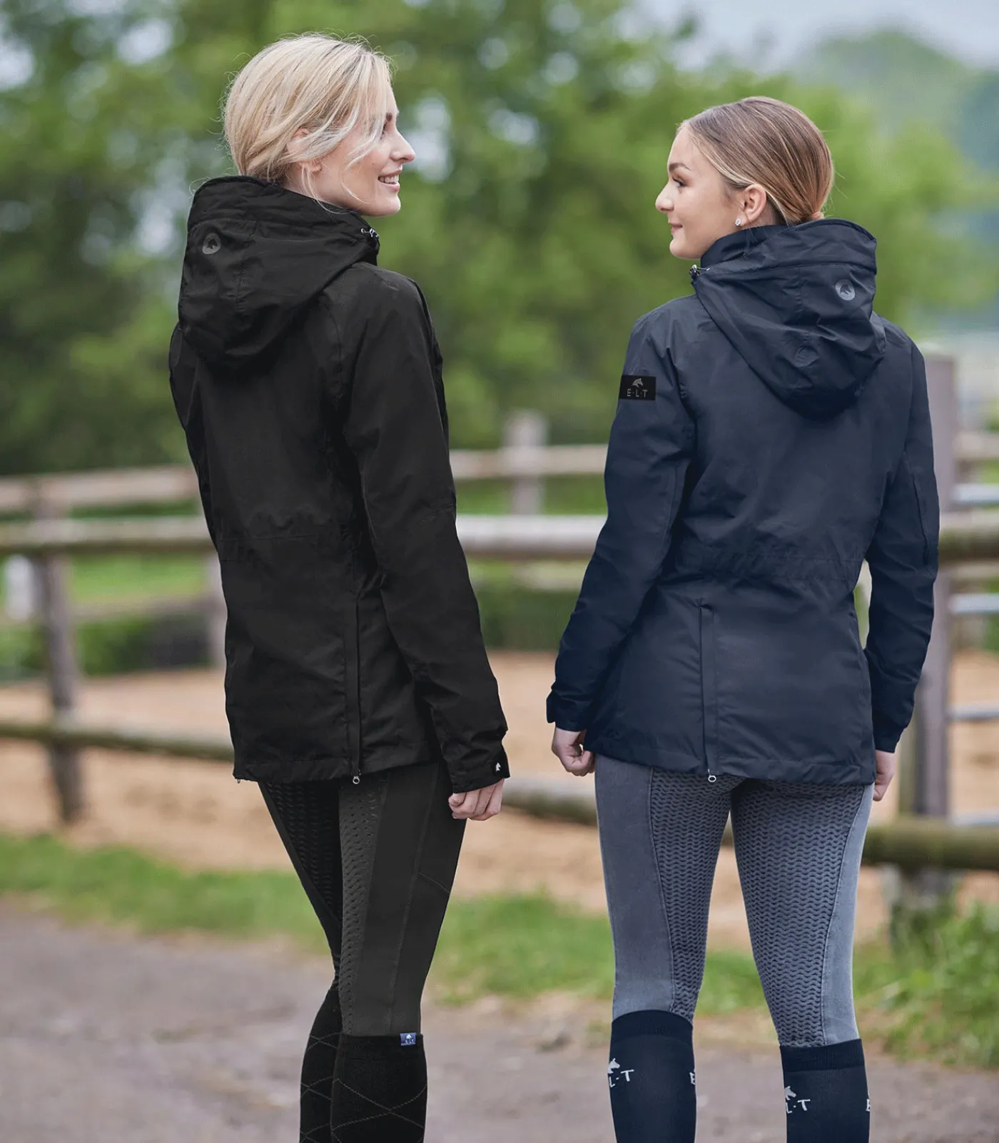 ELT Reitjacke Hamburg Discount