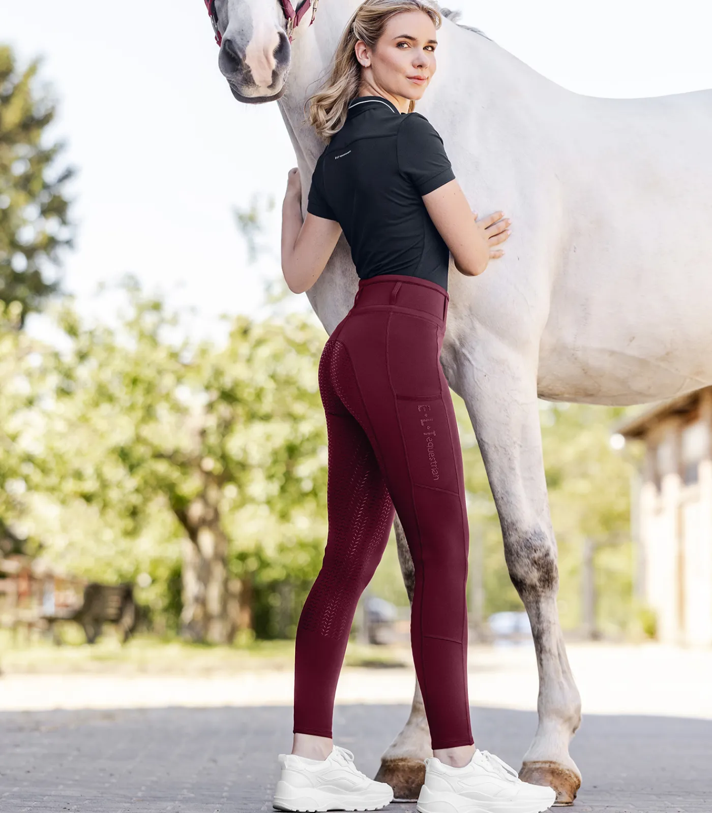 ELT Reitleggings Ella Glam Clearance