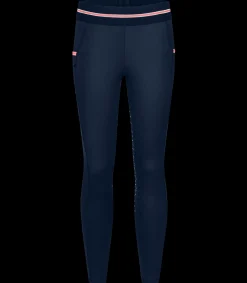 ELT Reitleggings Lucky Leni, Kids nachtblau/Lucky New