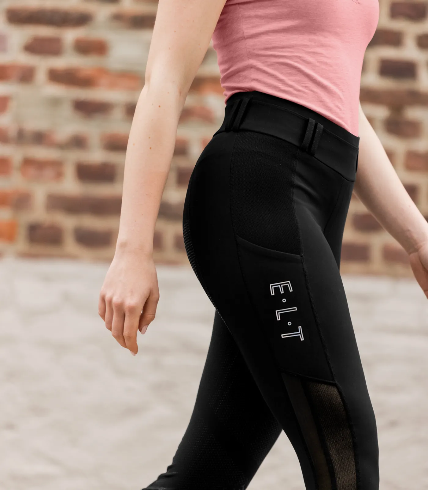 ELT Reitleggings Nina Online