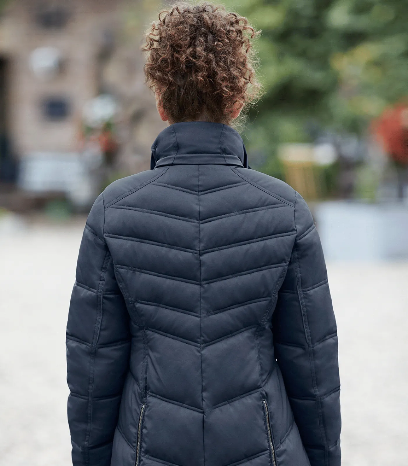 ELT Reitmantel Saphira nachtblau Clearance