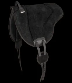 Waldhausen Reitpad Wildleder schwarz Outlet