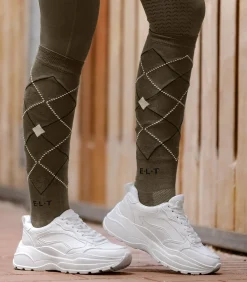 ELT Reitsocken Argyle