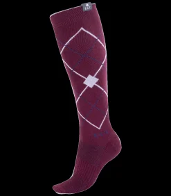 ELT Reitsocken Argyle