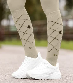 ELT Reitsocken Argyle