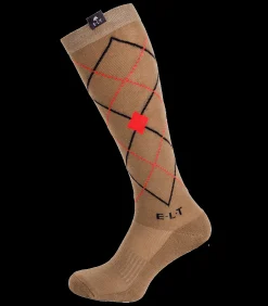 ELT Reitsocken Argyle