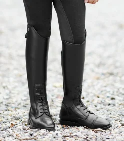 ELT Reitstiefel Portland Kind schwarz Outlet