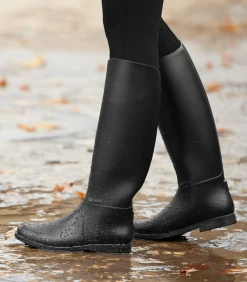 STAR Reitstiefel , Kinder schwarz Outlet