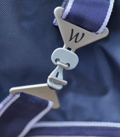 Waldhausen Safe-Gum, 6er Set für T-Verschlüsse New