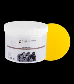 Waldhausen Sattel- & Lederseife in der Dose, 500 ml Hot