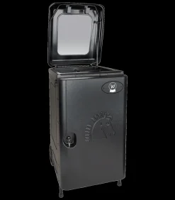 Waldhausen Sattelbox auf Rollen, Kunststoff New