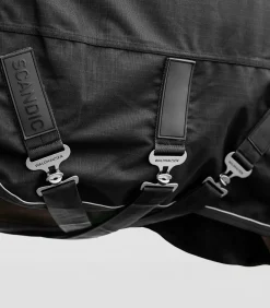 Waldhausen SCANDIC Outdoordecke, High Neck, 100 g Best