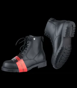 ELT Schnürstiefelette Secura schwarz Clearance