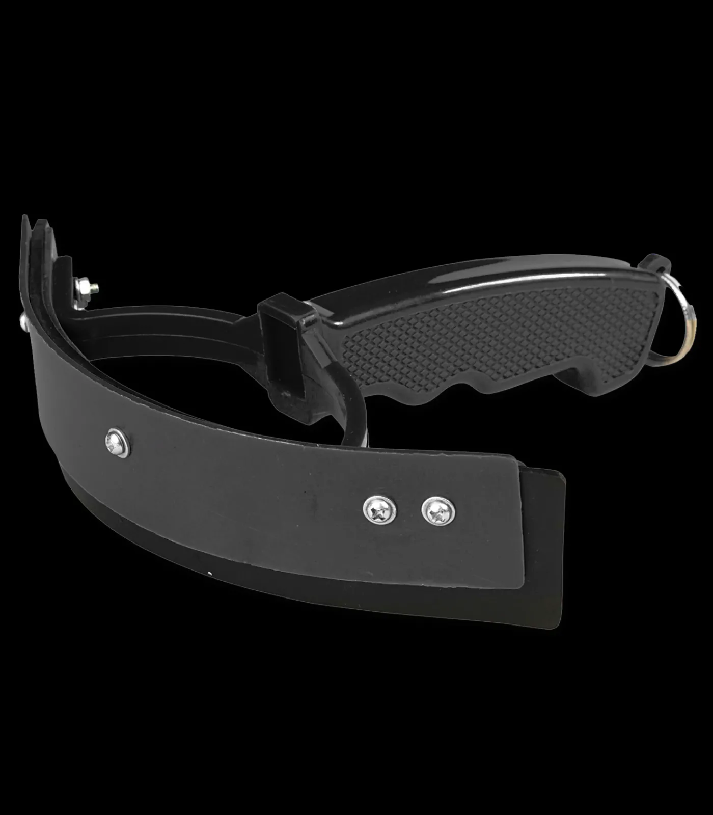Waldhausen Schweißmesser, Kunststoff schwarz Sale