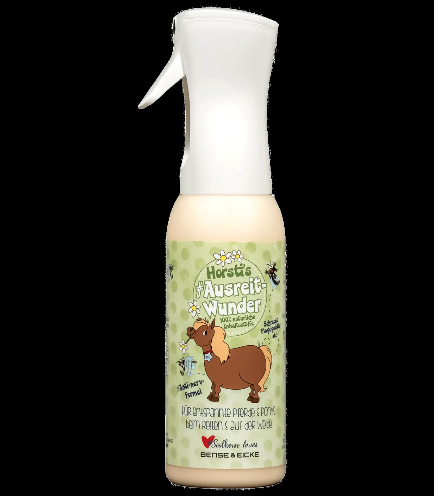 #soulhorse Soulhorse Horsti’s #Ausreitwunder New
