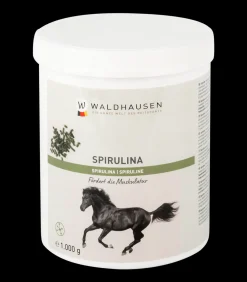 Waldhausen Spirulina Pellet- Fördert die Muskulatur, 1 kg Discount