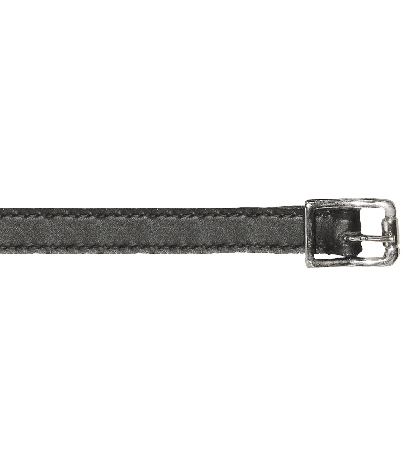 Waldhausen Sporenriemen Leder schwarz Best