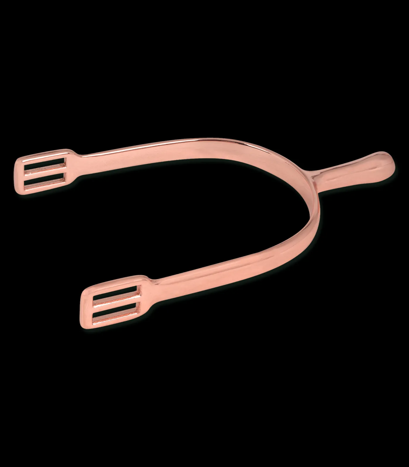 Waldhausen Sporen-Set roségold, für Damen