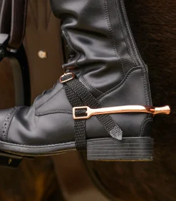 Waldhausen Sporen-Set roségold, für Damen