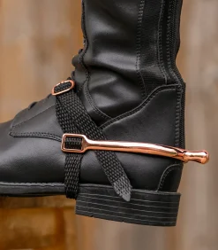 Waldhausen Sporen-Set roségold, für Damen