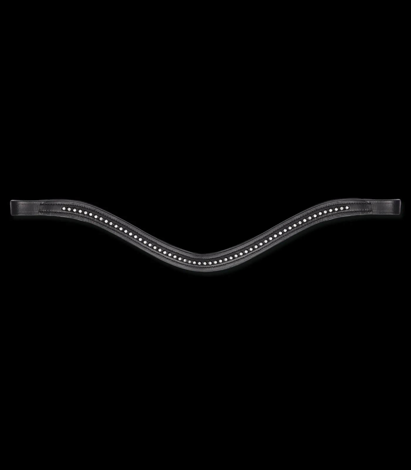 STAR Stirnband Diamond geschwungen schwarz Online