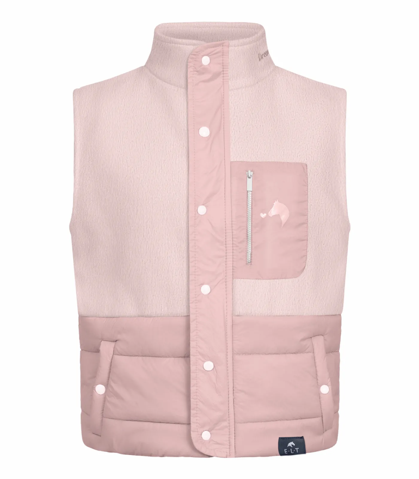 ELT Steppweste Lucky Milu, Kids Discount