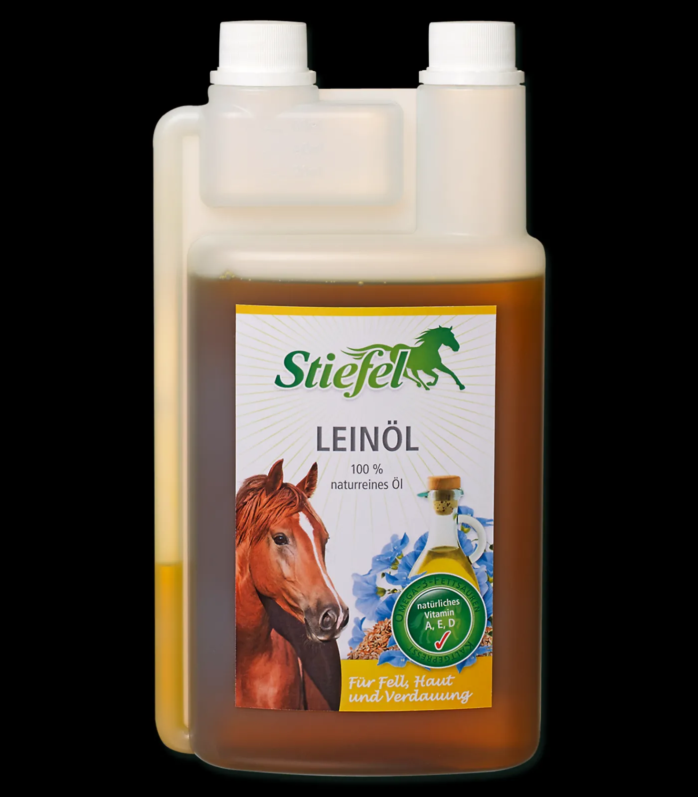 Stiefel Leinöl - Für Fell und Verdauung Outlet