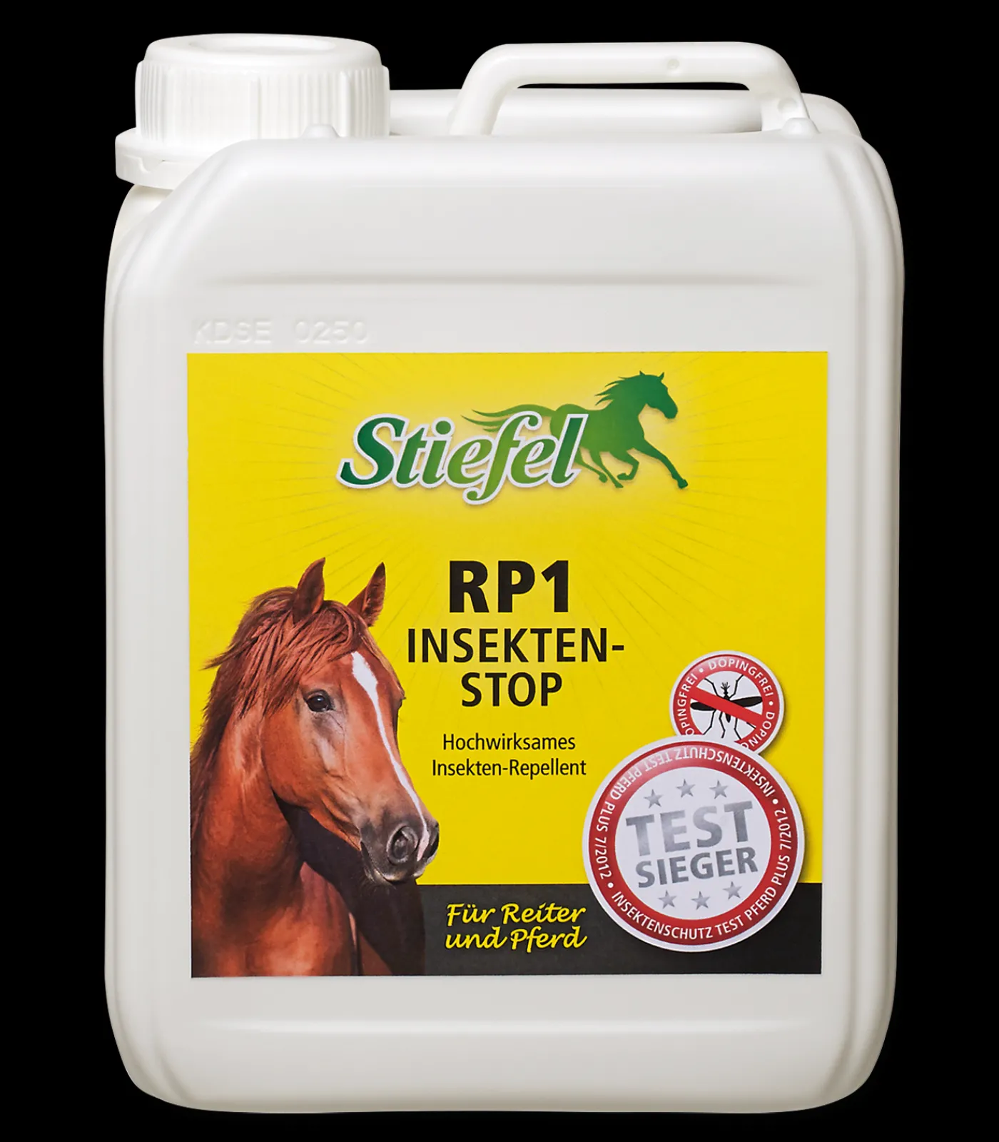 Stiefel RP1 INSEKTEN-STOP, 2,5 l Hot