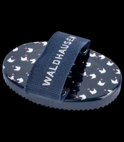Waldhausen Striegel Lucky nachtblau/Lucky Hot