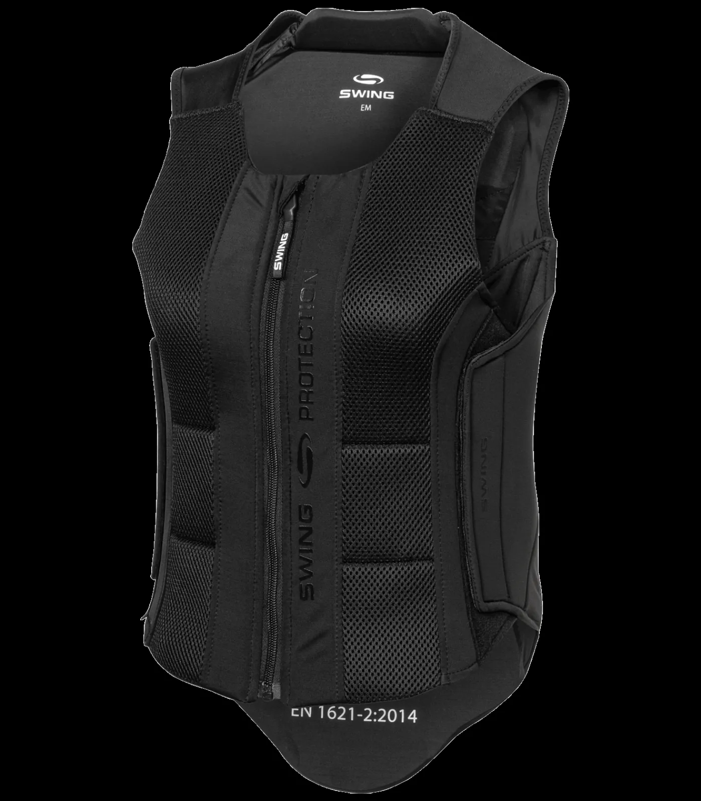 SWING Rückenprotektor P24 Pro, Kinder schwarz Online